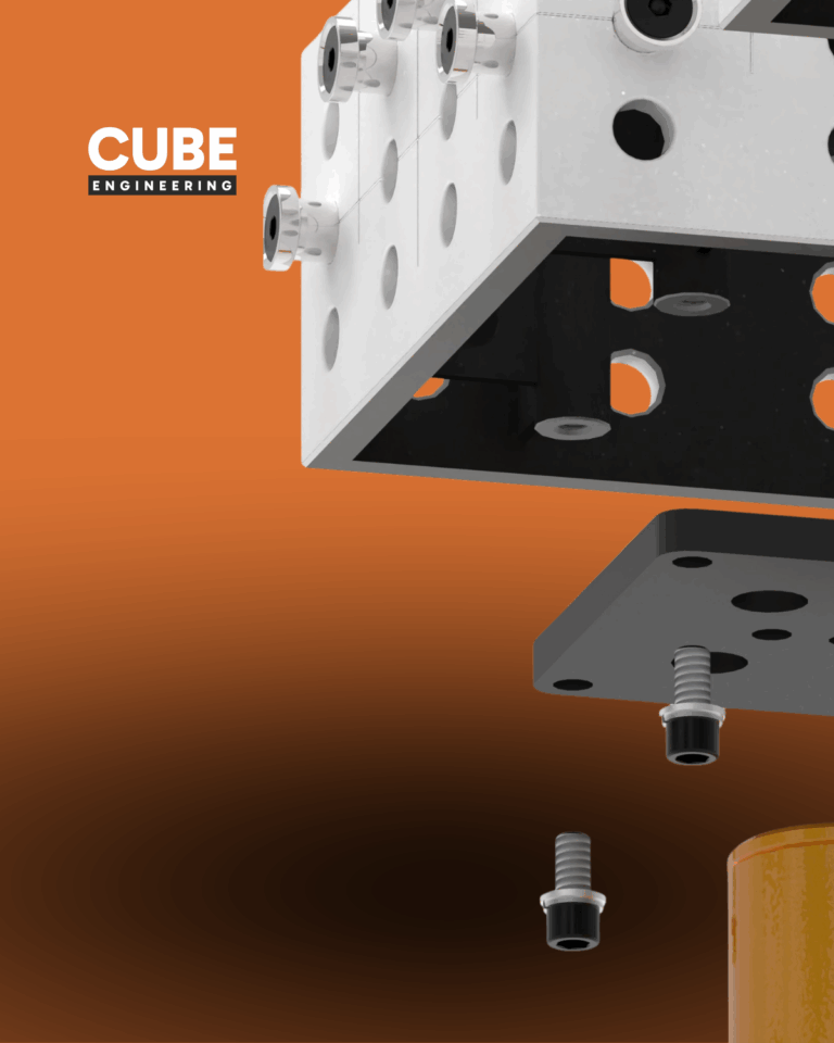 CUBEWELD i finalen av Best of Industry 2025-tävlingen